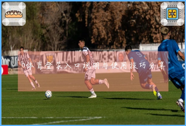 b体育登录入口说明与使用技巧分享