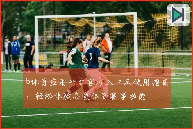 b体育应用平台官方入口及使用指南，轻松体验各类体育赛事功能