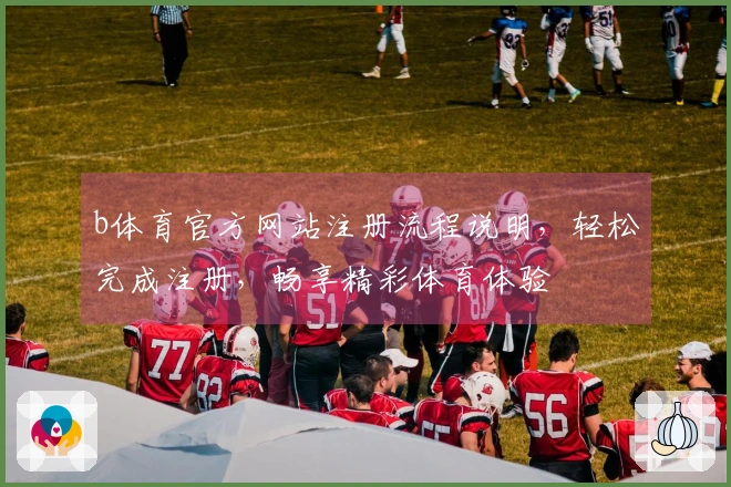 b体育官方网站注册流程说明，轻松完成注册，畅享精彩体育体验