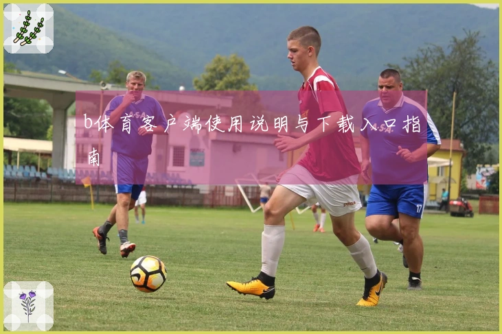 b体育客户端使用说明与下载入口指南
